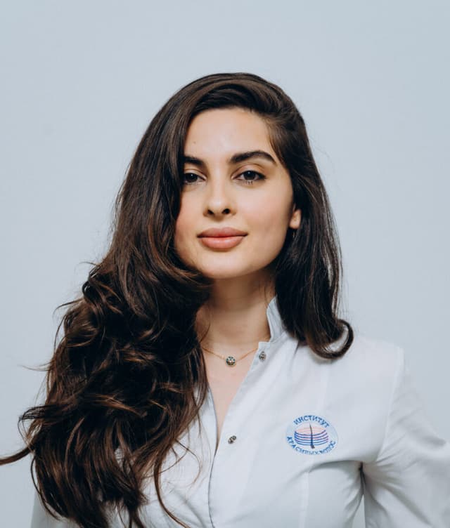 Гаджигороева Зухра Саламовна